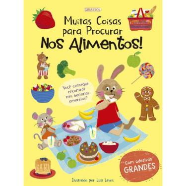 Imagem de Muitas Coisas Para Procurar Nos Alimentos