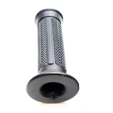 Imagem de Manopla Esquerda Modelo Anterior Suzuki Yes 125 Original