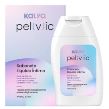 Imagem de Sabonete Pelvic Intimo Feminino Kalya 100ml