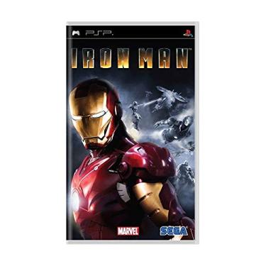 Imagem de Iron Man Original - PSP