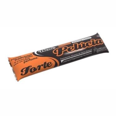 Imagem de Creme Alisante Henê Pelúcia Forte 180G - Embelleze