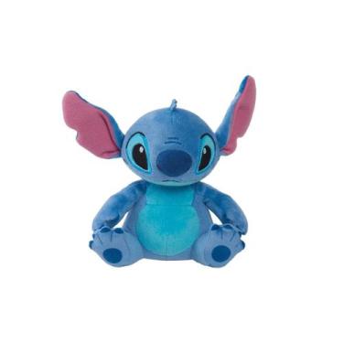 Imagem de Pelúcia Stitch com Som e Cheirinho Delicioso Sunny Original - Sunny Br
