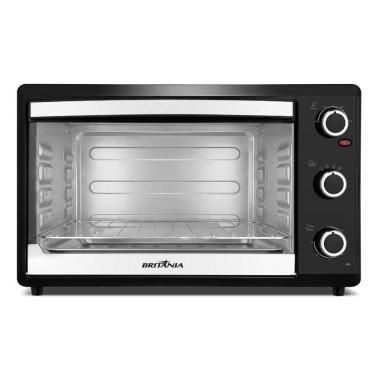 Imagem de Forno Elétrico Britania 44L BFE44P Preto 220V