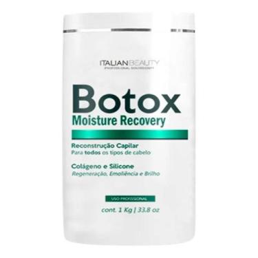 Imagem de Botox Capilar Redutor De Volume Profissional  - Italian Beauty