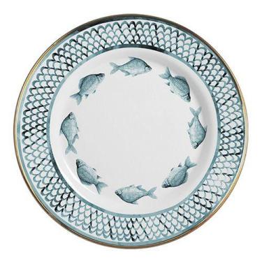 Imagem de Conjunto com 6 Pratos Raso Riviera Ø29cm - Alleanza Cerâmica