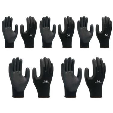 Imagem de Kit 15 Luva Multi Para MDF Resistente À Água Rende Mais 700g - Mglasto