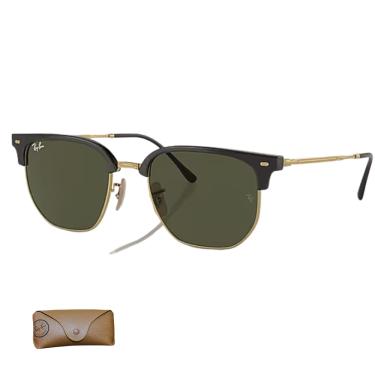 Imagem de Óculos De Sol Ray Ban New ClubMaster RB4416 Tamanho 53
