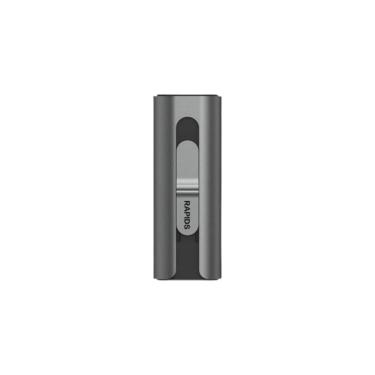 Imagem de Pen Drive HiK Semi Rapids S560 512 GB, USB 3.2, Tipo A&C , Preto