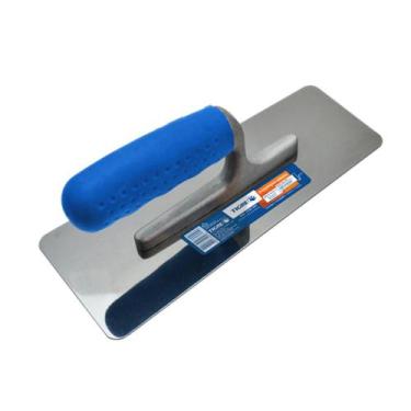 Imagem de Desempenadeira Aço Inox Tigre 2132-001  Alta Durabilidade - 000024