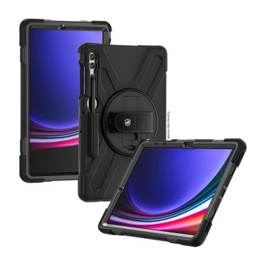 Imagem de Capa case capinha para Samsung Galaxy Tab S9 FE Plus - Phantom - Gshield