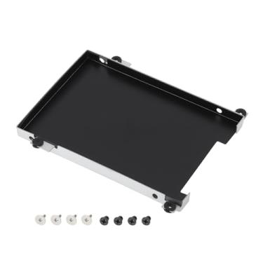 Imagem de ECSiNG Suporte para disco rígido de 2,5 polegadas 0NDT6 com parafusos compatíveis com Dell Latitude 5490 5491 5480 5481