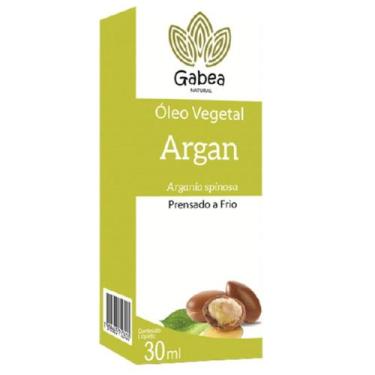 Imagem de Óleo de Argan 30ml Gabea