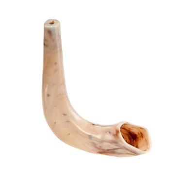 Imagem de Rite Lite Chifre de plástico Shofar Rosh Hashaná Ano Novo Judaico Lembranças de Festa Shana Tova Presentes Yom Kippur Presente Alto Feriado Instrumento Musical Judaico para os Pequenos!