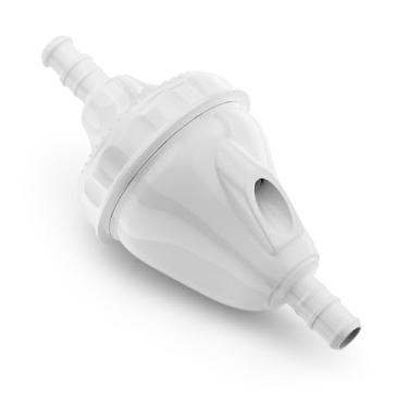 Imagem de Substituição de válvula de reserva G52 para peças de limpeza de piscina Polaris, atualização de integração estrutural compatível com limpador de piscina 180 280 380 480 3900 (reforço de anel externo)