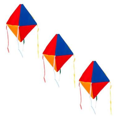 Imagem de Kit 3 Balões de Nylon Grandes Lanternas Decorativas - Real Seda