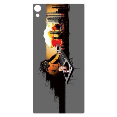 Imagem de Capa Adesivo Skin264 Verso Para Sony Xperia Xa Ultra - KawaSkin