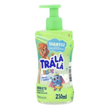 Imagem de Shampoo Trá Lá Lá Baby Hidrata 250ml