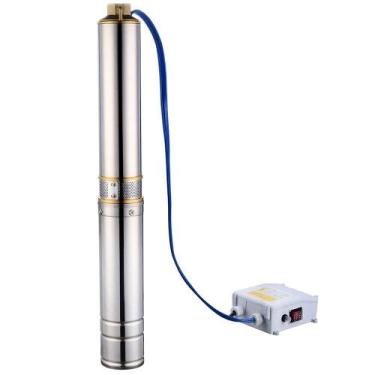 Imagem de Bomba D Água Submersível Tipo Caneta 1/2 HP 3 Pol. Monofási - INTECH M