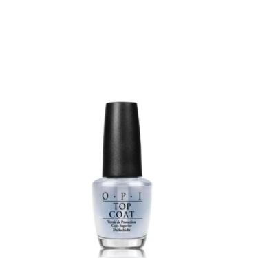 Imagem de OPI Ds Top Coat - Cobertura Brilhante 15ml - O.P.I