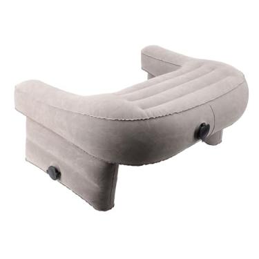 Imagem de Luocute Travesseiro Inflável de Mesa de Volta, Suporte de Laptop Portátil do Braço Com Design Ergonômico, para Leitura, Jogo, Trabalho, Sentado, Piso da Cama