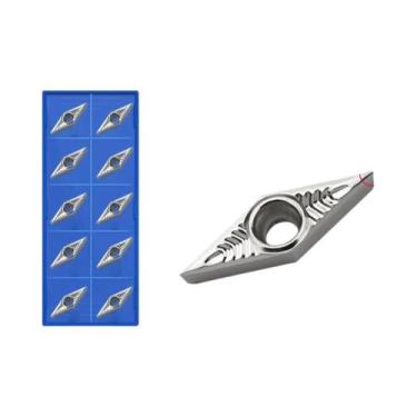 Imagem de Ferramenta De Torneamento Em Alumínio Kakarot VCGT110302 AK H01 VCGT 1