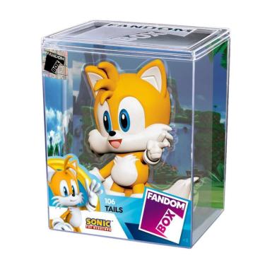 Imagem de Fandom Box Tails - Turma Do Sonic