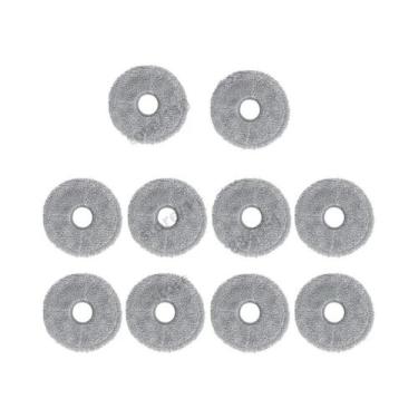 Imagem de Acessórios Para Aspirador De Pó Dreame L20 L30 X20 X40 S30 Pro, Pano D