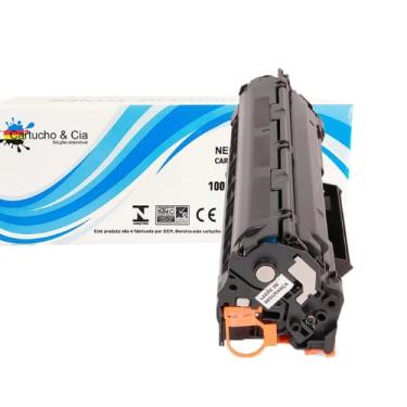 Imagem de Toner Compatível Cf283a 83a | M127 M125 M225 M202 201 1.5K