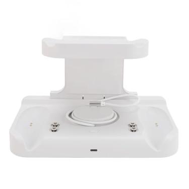 Imagem de aqxreight Dock de Carregamento para 3s PD 18W Magnetic USB C Interface Headset VR e Carregamento do Controlador Com RGB Light Light US Plug Technology Chargendo o Dock Sobre Charging para 3SVR