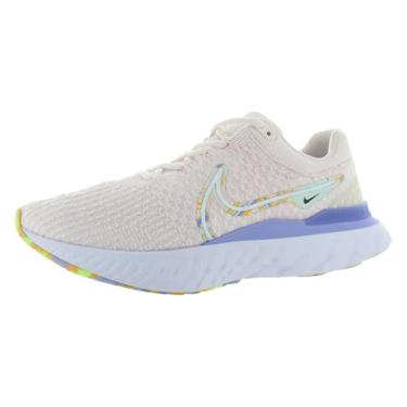 Imagem de Nike Tênis de caminhada feminino, Rosa claro/branco, 42