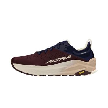 Imagem de ALTRA Olympus 6 Trail Tênis de corrida masculino, Roxo escuro, 44