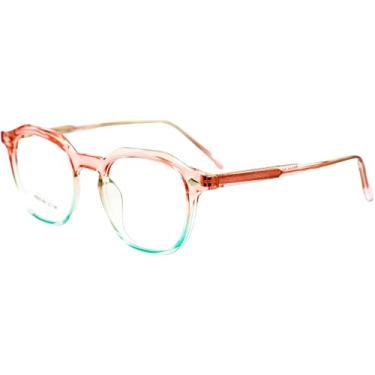 Imagem de Armação de Óculos Redondo LAP9010 (Redondo, C2)