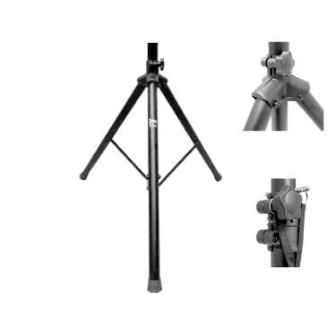 Imagem de Tripé Suporte Duonn FF-101s Caixa de Som 1,80m Aço Carbono