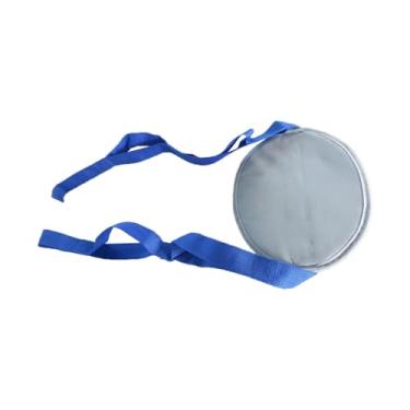 Imagem de menolana Faixa elástica, faixa elástica, profissional, para mulheres, de resistência para exercícios de ginástica, dança, exercícios de barra fixa, equipamento, Azul