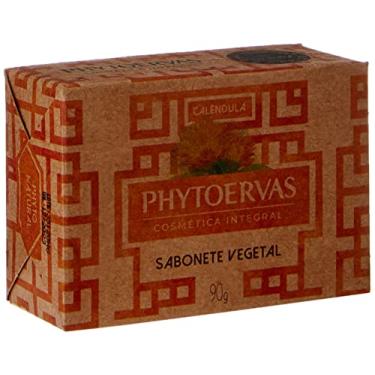 Imagem de PHYTOERVAS SABONETE EM BARRA VEGETAL CALÊNDULA 90G