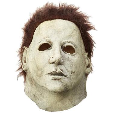 Imagem de Máscara Michael Myers Halloween Assustadora e Realista