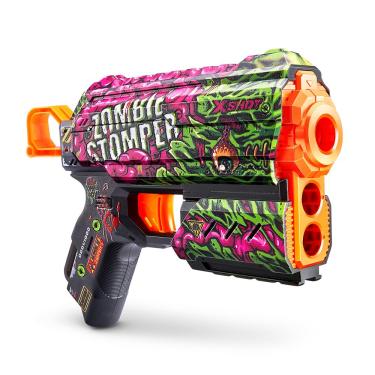 Imagem de Lançador de Dardos X-Shot - Skins Flux - Zombie Stomper