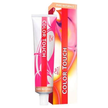 Imagem de Tintura Color Perfect 8/0 Louro Claro 60g Wella