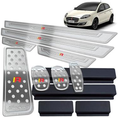 Imagem de Descanso Pedaleir Manual Soleira Bravo Sporting 2012 A 2016