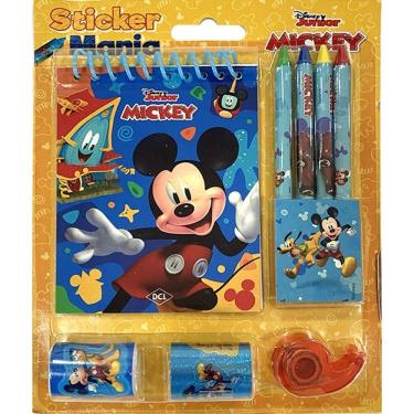 Imagem de Sticker Mania - Disney Junior - Mickey