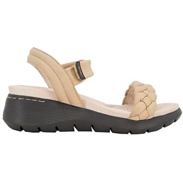 Imagem de Sandale Jambu Vicky pentru femei BM US Nude