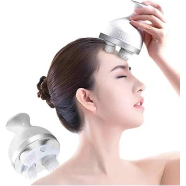 Imagem de Massageador 2 em 1 para Pessoas e Pets – Elétrico Portátil, Alivia Tensão, Ativa Circulação e Garante Relaxamento