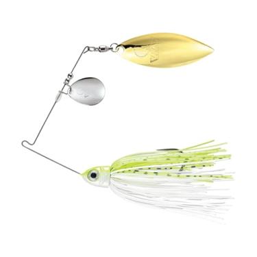 Imagem de Redline Series Spinnerbait 1/2 Chartreuse e White Shad