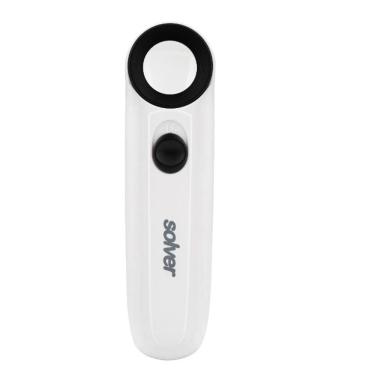 Imagem de Lupa de mão Solver 40x SLP-181 LED