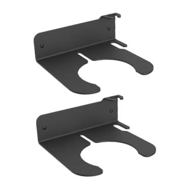 Imagem de Bothyi Suporte para pulverizador de bomba de jardim, prateleira de armazenamento de ferramentas de jardim, acessório, organizador de equipamentos de garagem, 2 Peças