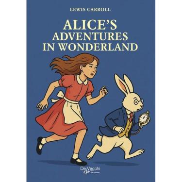 Imagem de Alice’s Adventures in Wonderland - Inglês