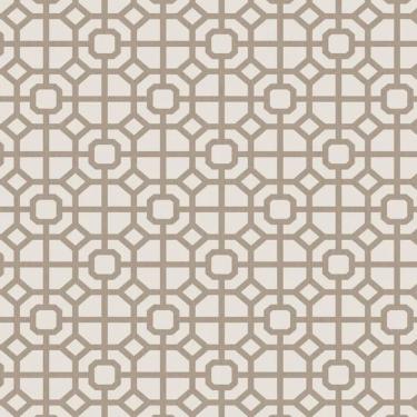Imagem de Papel de Parede Hana Geométrico Bege 1908-4