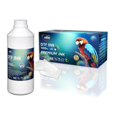 Imagem de Tinta DTF Enlite Premium White 1000mL para cabeça de impressão Epson