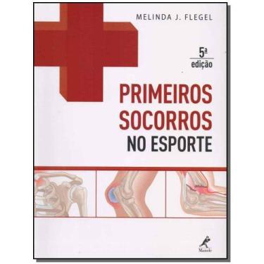Imagem de Primeiros Socorros no Esporte - MANOLE, Sortido