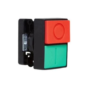 Imagem de Botão Pulsador Duplo Steck SLPDLNANF 1NA/NF Max Botton